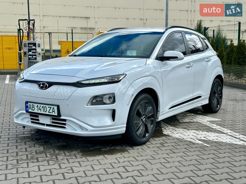 Внедорожник / Кроссовер Hyundai Kona 2018 в Виннице