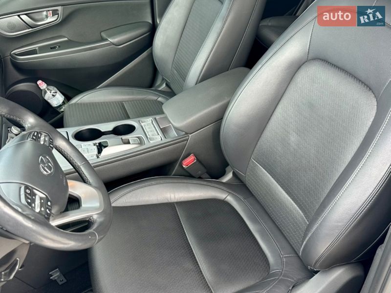 Внедорожник / Кроссовер Hyundai Kona 2018 в Виннице