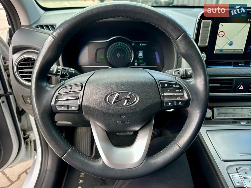 Внедорожник / Кроссовер Hyundai Kona 2018 в Виннице