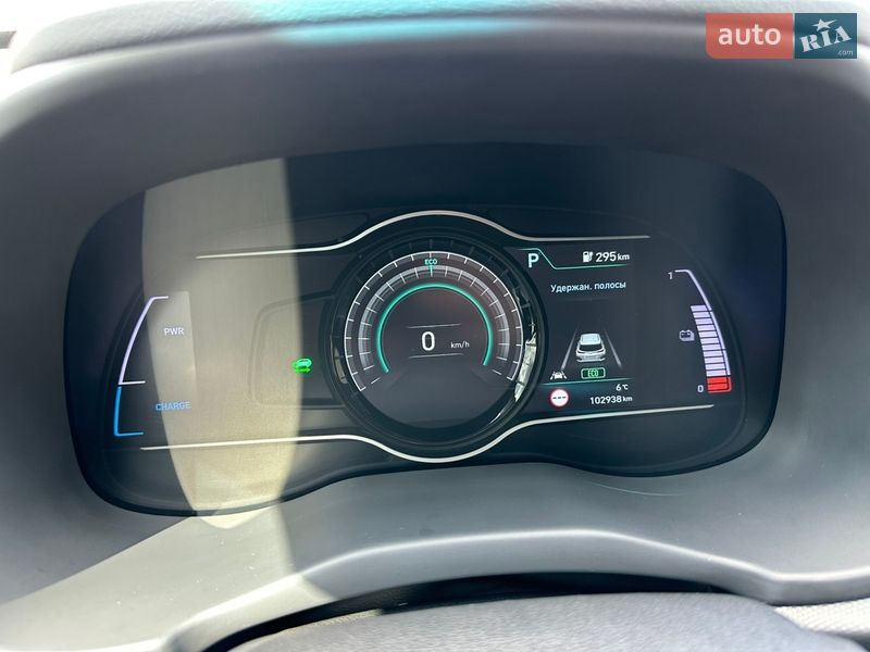 Внедорожник / Кроссовер Hyundai Kona 2018 в Виннице