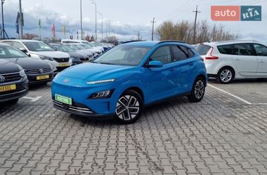 Позашляховик / Кросовер Hyundai Kona 2021 в Вінниці