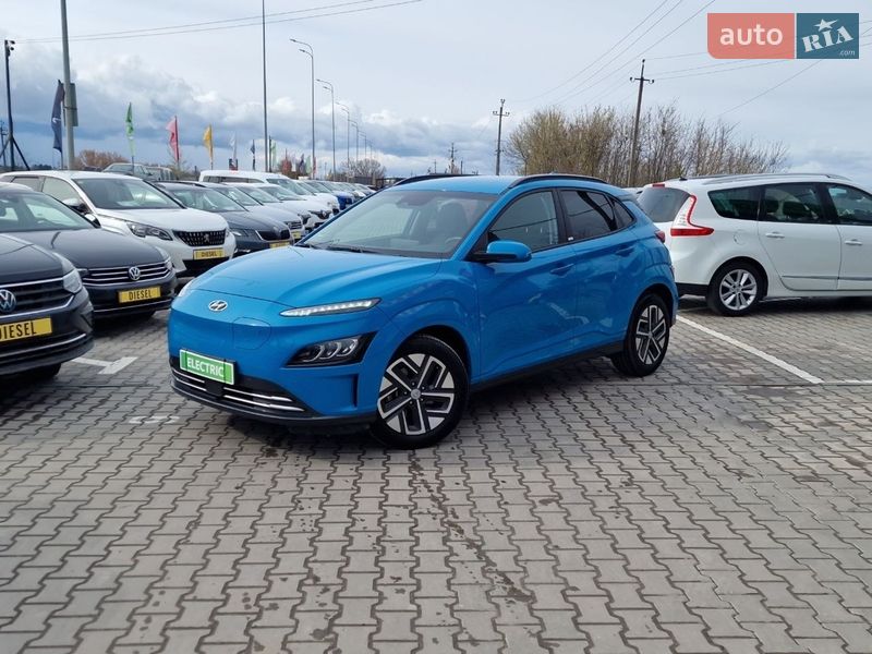 Hyundai Kona 2021 Hyundai Kona 2021