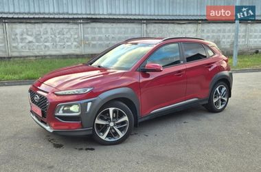 Внедорожник / Кроссовер Hyundai Kona 2019 в Киеве
