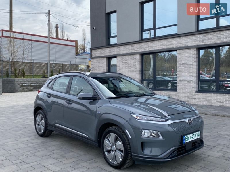 Hyundai Kona 2020