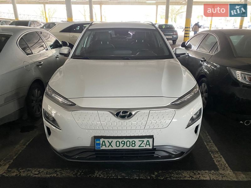 Hyundai Kona 2018
