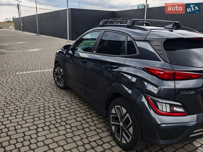 Внедорожник / Кроссовер Hyundai Kona 2020 в Львове