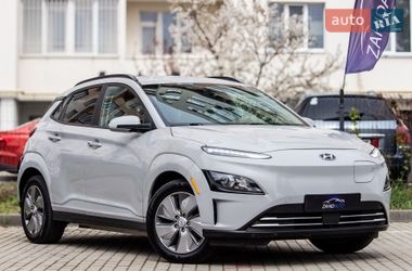 Внедорожник / Кроссовер Hyundai Kona 2021 в Львове