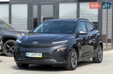 Внедорожник / Кроссовер Hyundai Kona 2022 в Львове