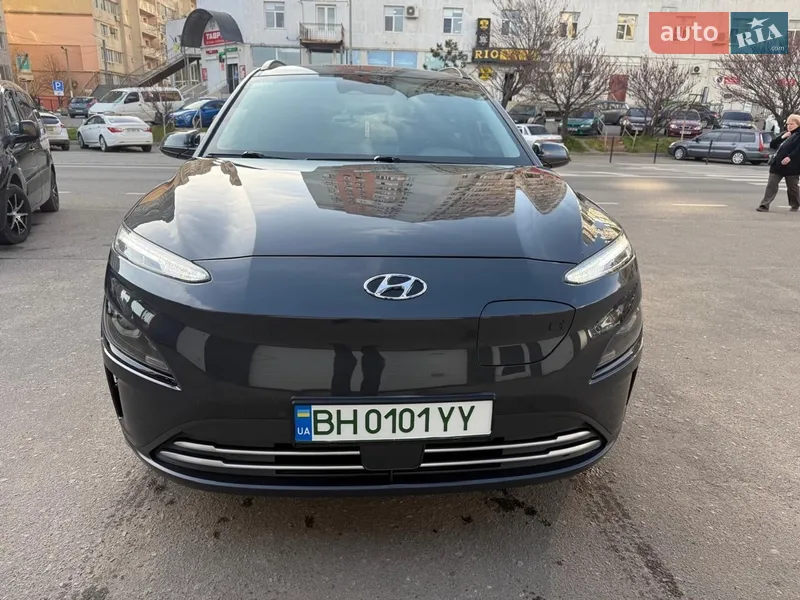 Hyundai Kona 2022