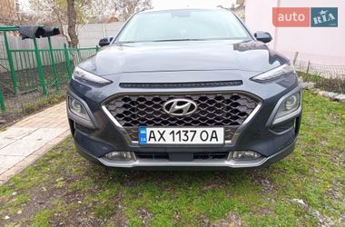 Позашляховик / Кросовер Hyundai Kona 2020 в Харкові