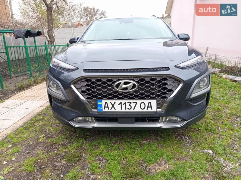 Hyundai Kona 2020