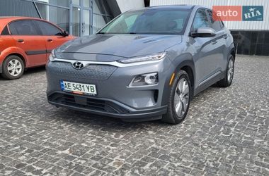 Позашляховик / Кросовер Hyundai Kona 2020 в Дніпрі