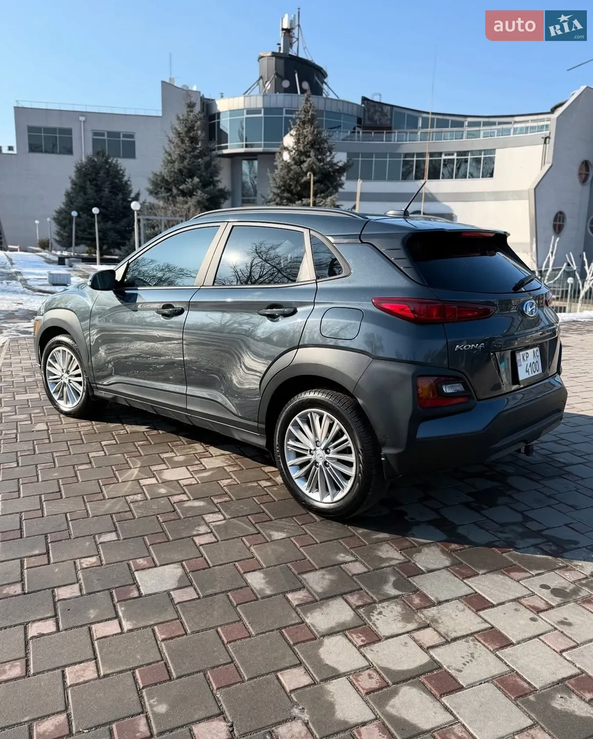2020 Hyundai Kona - мініатюра 7