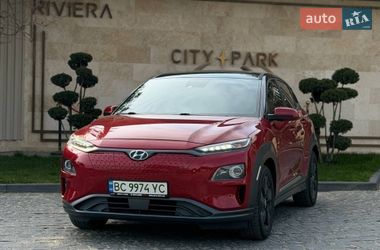 Внедорожник / Кроссовер Hyundai Kona 2020 в Львове