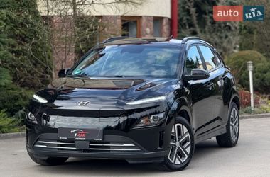 Внедорожник / Кроссовер Hyundai Kona 2021 в Тернополе
