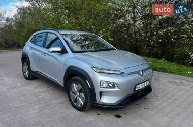 Внедорожник / Кроссовер Hyundai Kona 2020 в Ровно
