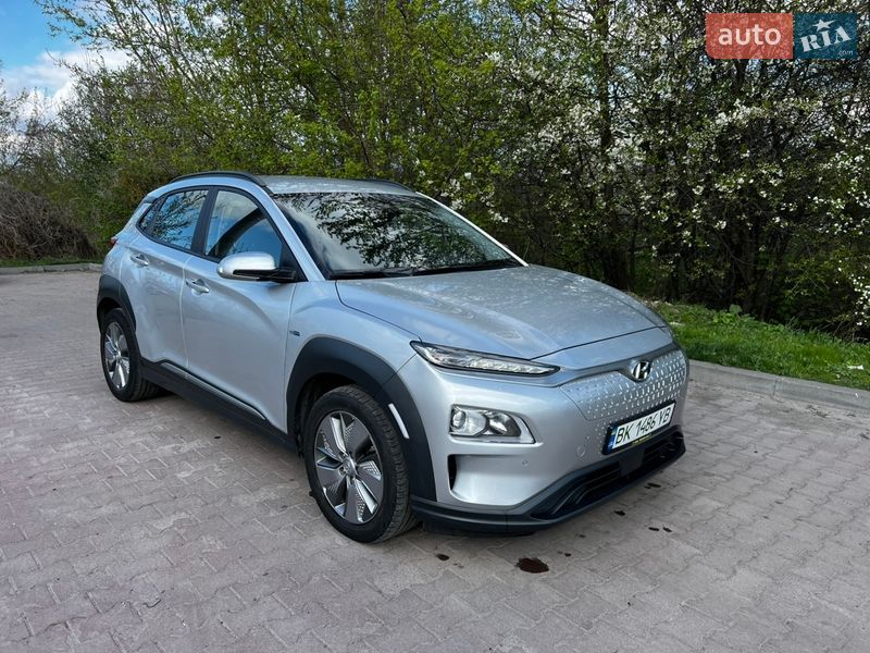 Hyundai Kona 2020