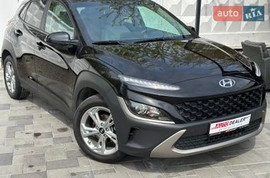 Позашляховик / Кросовер Hyundai Kona 2022 в Києві