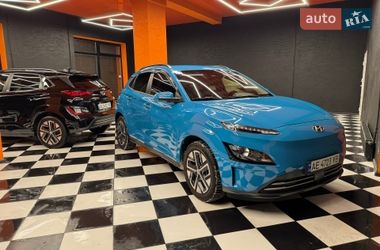 Внедорожник / Кроссовер Hyundai Kona 2022 в Днепре