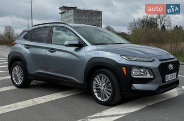 Внедорожник / Кроссовер Hyundai Kona 2019 в Хмельницком