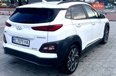 Внедорожник / Кроссовер Hyundai Kona 2020 в Стрые