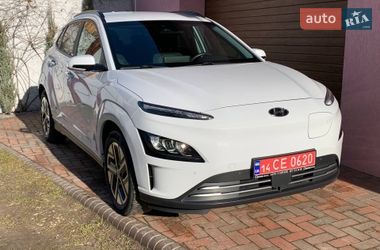 Внедорожник / Кроссовер Hyundai Kona 2020 в Львове