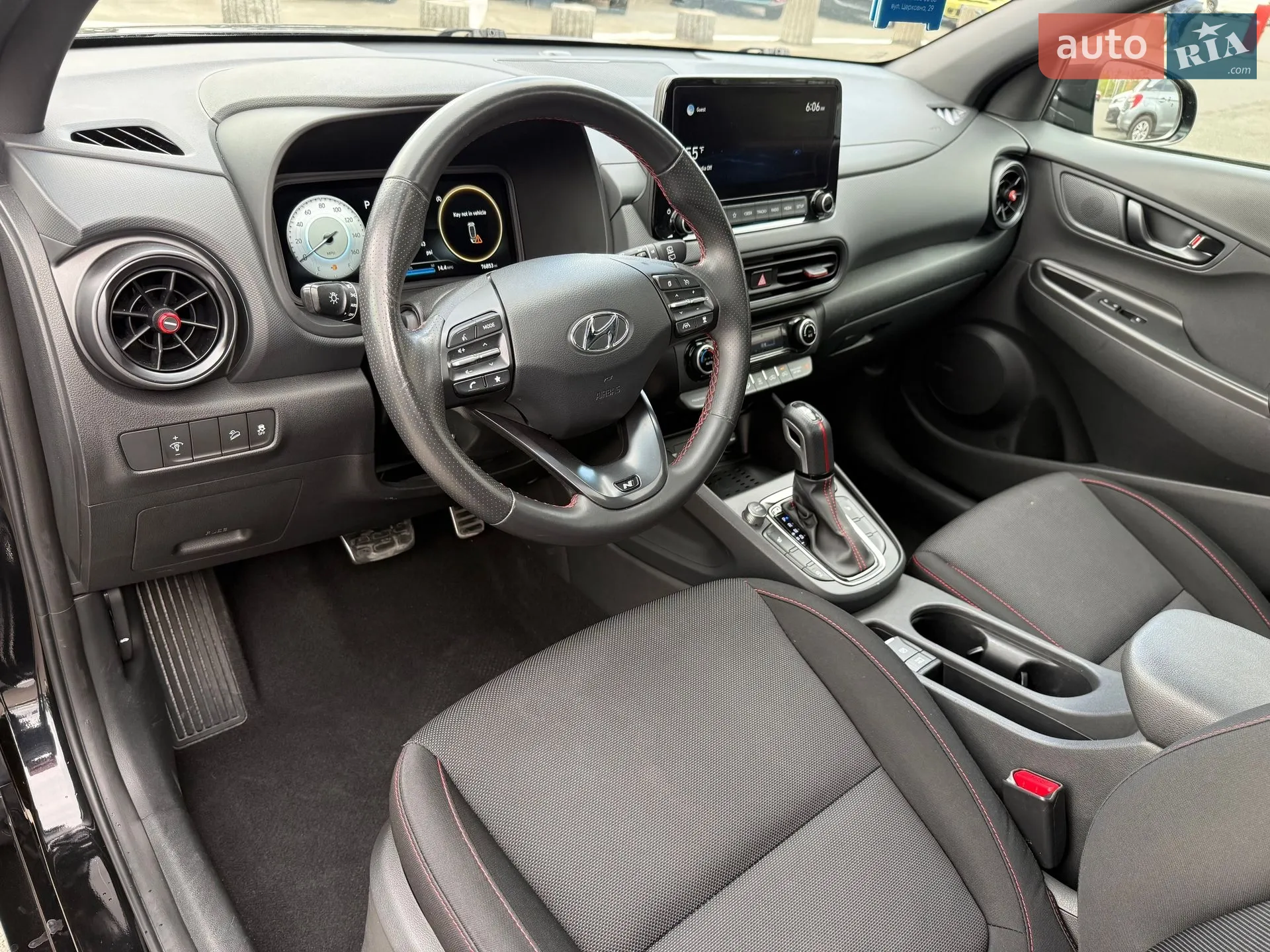 2021 Hyundai Kona - мініатюра 10