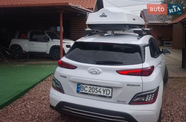 Позашляховик / Кросовер Hyundai Kona 2021 в Дрогобичі