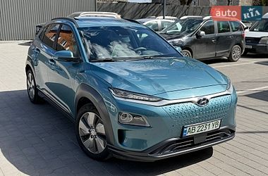 Позашляховик / Кросовер Hyundai Kona 2018 в Вінниці