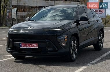 Внедорожник / Кроссовер Hyundai Kona 2024 в Кривом Роге