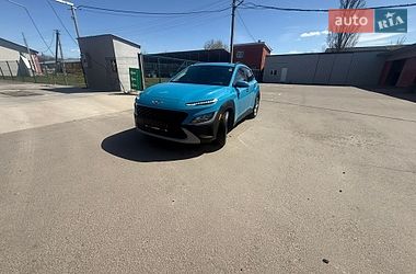 Внедорожник / Кроссовер Hyundai Kona 2022 в Калиновке