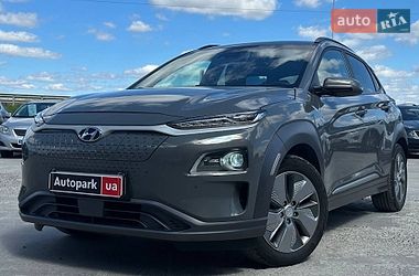 Позашляховик / Кросовер Hyundai Kona 2019 в Львові