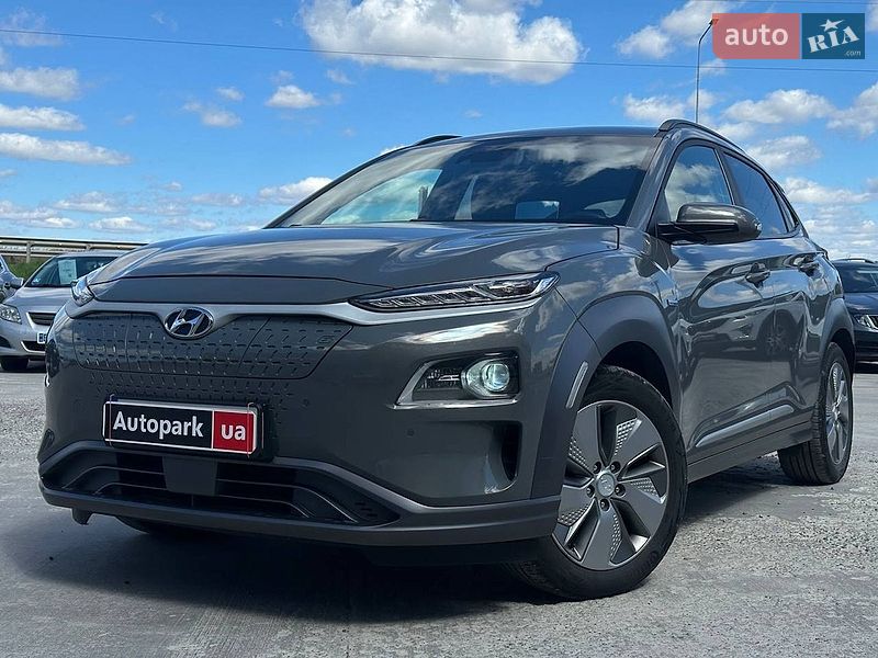 Hyundai Kona 2019