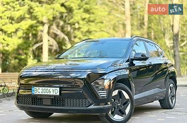 Позашляховик / Кросовер Hyundai Kona 2023 в Дрогобичі