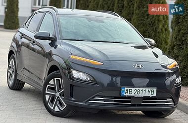 Внедорожник / Кроссовер Hyundai Kona 2021 в Виннице