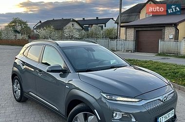Внедорожник / Кроссовер Hyundai Kona 2019 в Ивано-Франковске