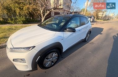 Позашляховик / Кросовер Hyundai Kona 2020 в Миколаєві
