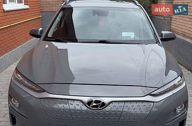 Внедорожник / Кроссовер Hyundai Kona 2019 в Виннице