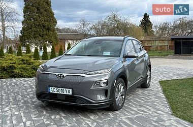 Внедорожник / Кроссовер Hyundai Kona 2019 в Камне-Каширском