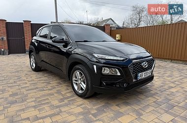 Внедорожник / Кроссовер Hyundai Kona 2018 в Виннице