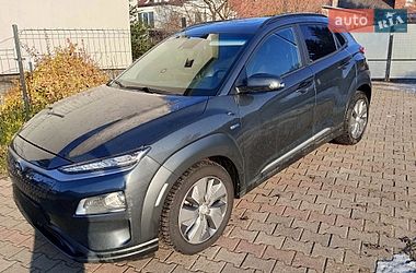 Позашляховик / Кросовер Hyundai Kona 2020 в Житомирі