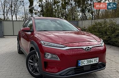 Позашляховик / Кросовер Hyundai Kona 2020 в Львові