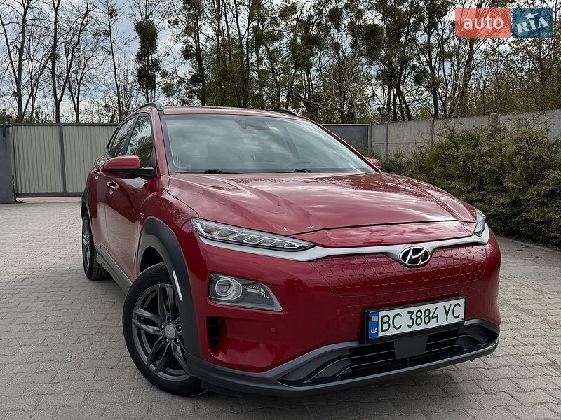 Hyundai Kona 2020