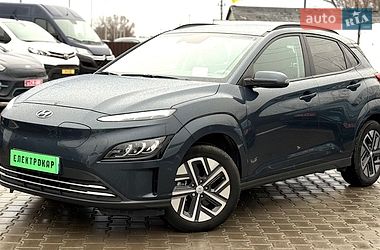 Позашляховик / Кросовер Hyundai Kona 2022 в Вінниці