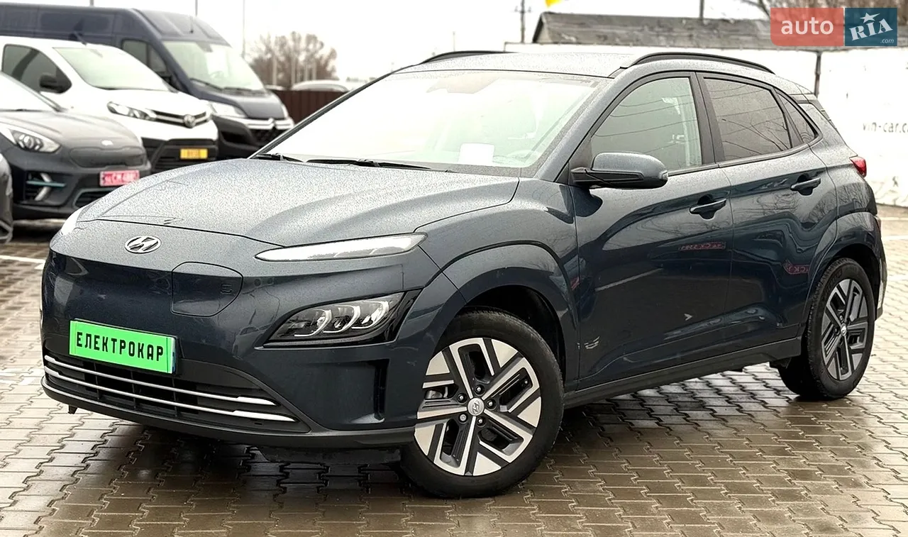 2022 Hyundai Kona - мініатюра 59