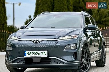 Внедорожник / Кроссовер Hyundai Kona 2020 в Кропивницком