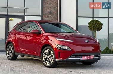 Внедорожник / Кроссовер Hyundai Kona 2023 в Львове