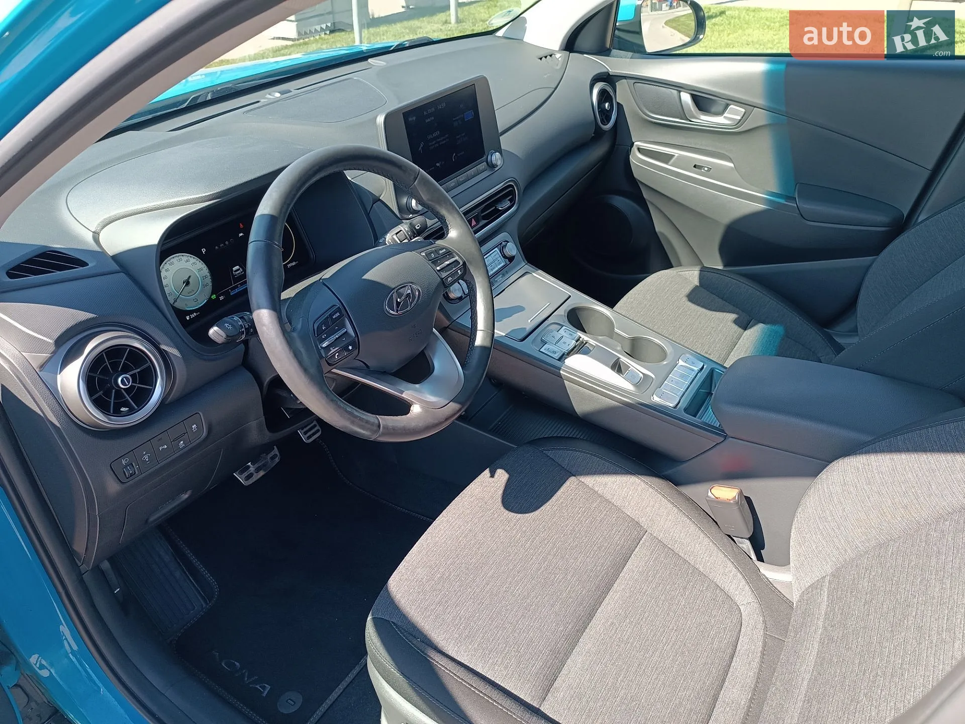 2020 Hyundai Kona - мініатюра 12