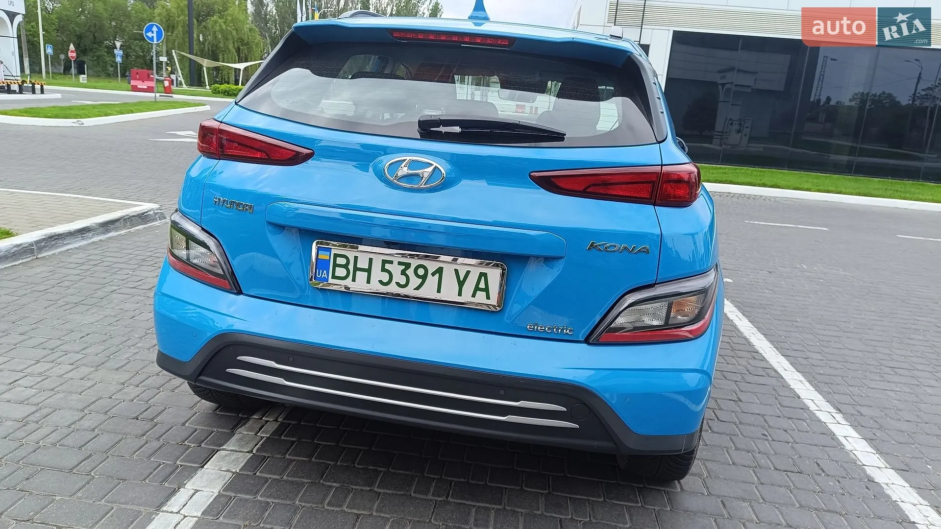 2022 Hyundai Kona - мініатюра 7