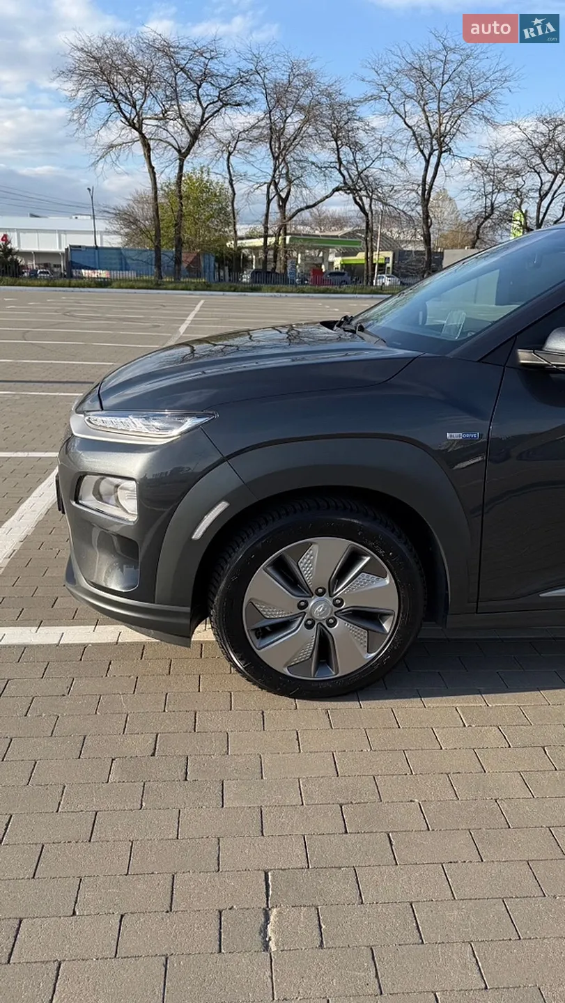 2020 Hyundai Kona - мініатюра 9